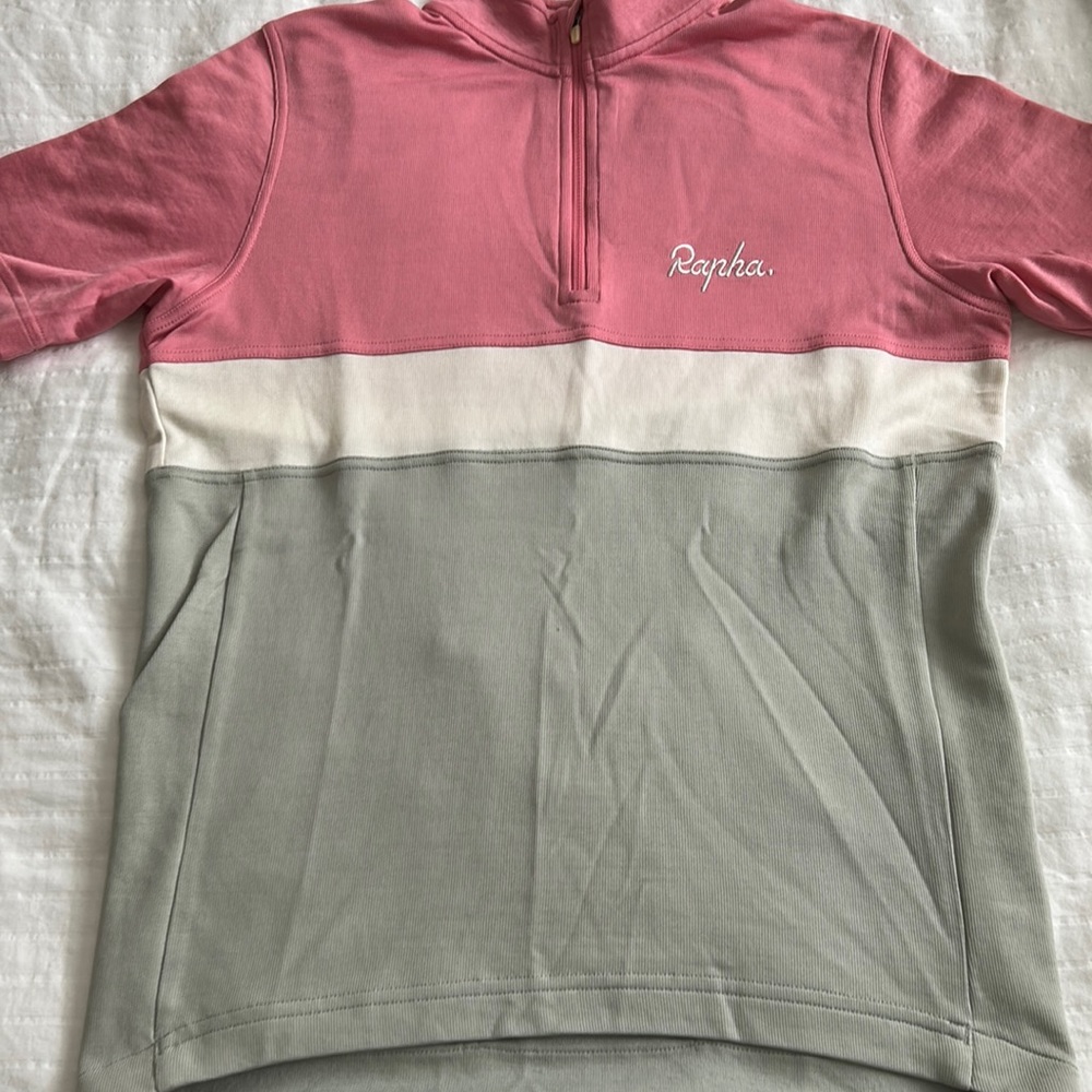 Rapha men’s cycling jersey